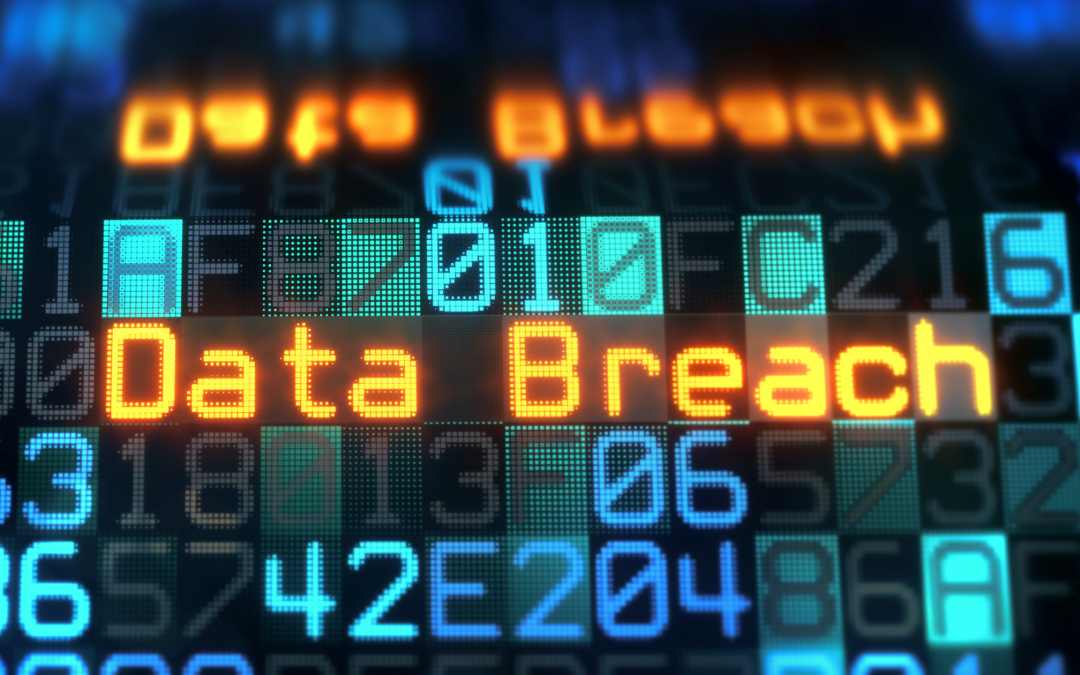 Data Breach: quando la causa è un errore umano