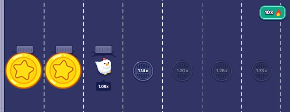 Mission Uncrossable Game